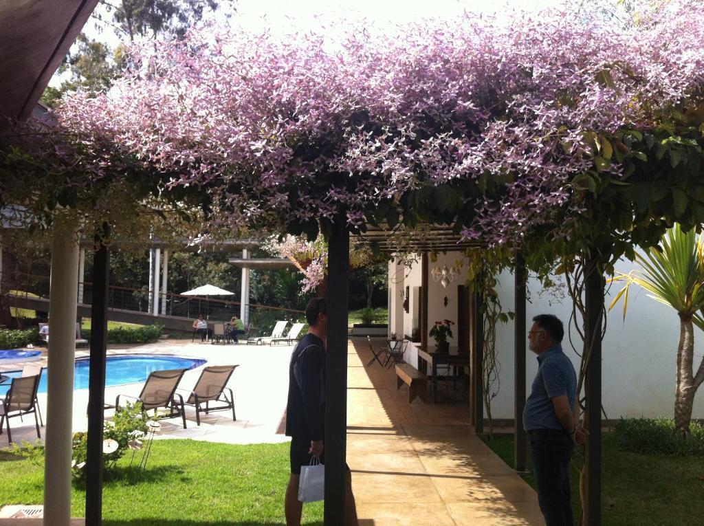 Oratorio Pousada Boutique Tiradentes Bagian luar foto