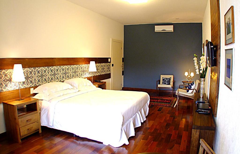 Oratorio Pousada Boutique Tiradentes Ruang foto