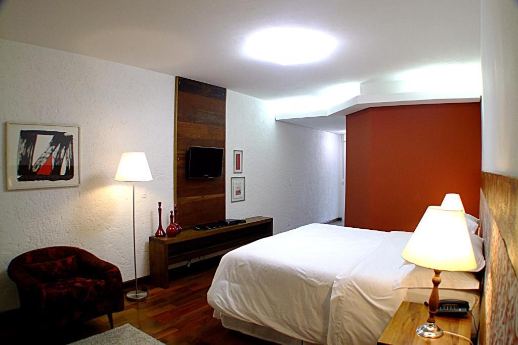 Oratorio Pousada Boutique Tiradentes Ruang foto