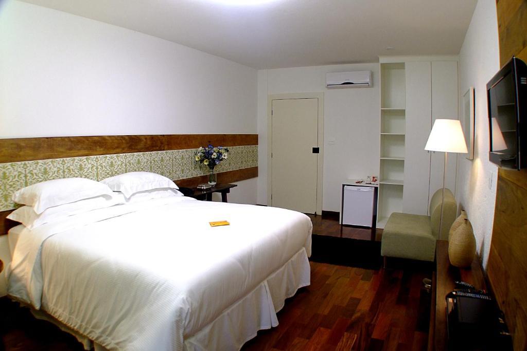 Oratorio Pousada Boutique Tiradentes Ruang foto