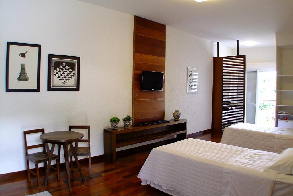 Oratorio Pousada Boutique Tiradentes Ruang foto