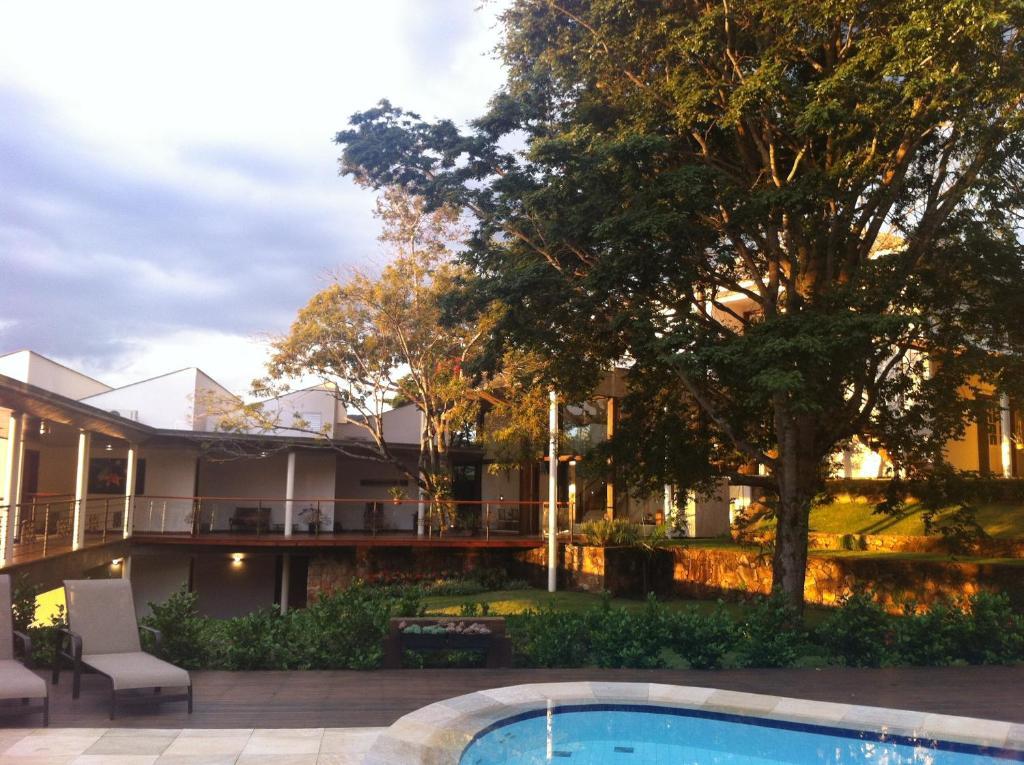 Oratorio Pousada Boutique Tiradentes Bagian luar foto