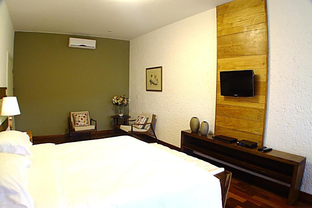 Oratorio Pousada Boutique Tiradentes Ruang foto