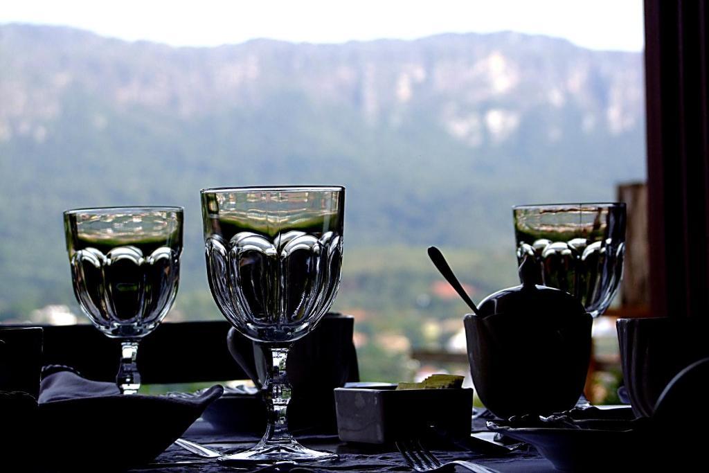 Oratorio Pousada Boutique Tiradentes Bagian luar foto