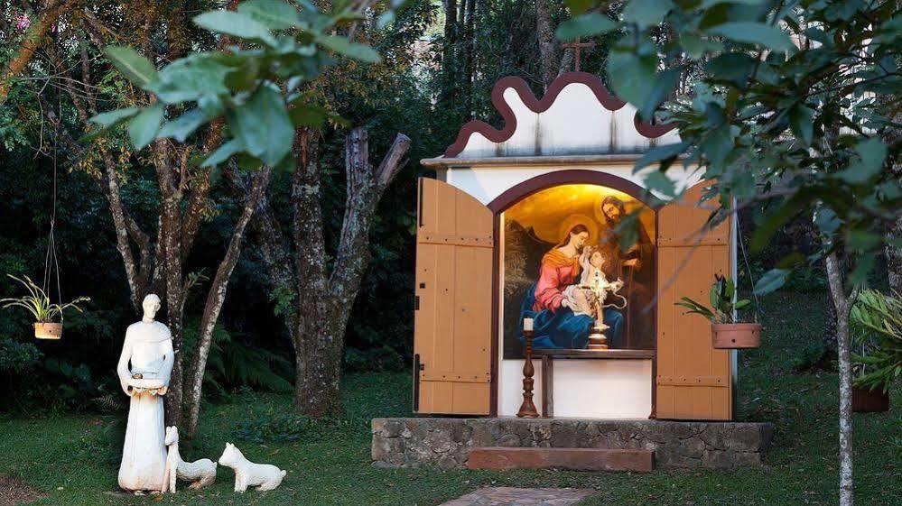 Oratorio Pousada Boutique Tiradentes Bagian luar foto